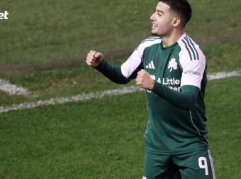 Τι γκολάρα έβαλε ο Ζαρουρί! (ΒΙΝΤΕΟ)