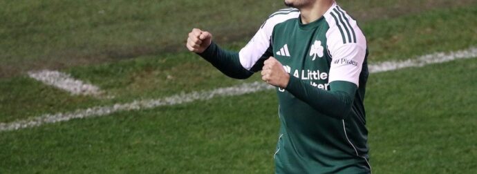 Τι γκολάρα έβαλε ο Ζαρουρί! (ΒΙΝΤΕΟ)