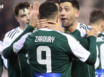 Γκολάρες και θέαμα! ΒΙΝΤΕΟ highlights από την «4αρα» Παναθηναϊκού στον ΟΦΗ