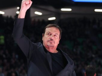 Το πιστεύει ο Αταμάν: “Μπορούμε να το ξανακάνουμε” – Το ευχαριστώ σε DPG