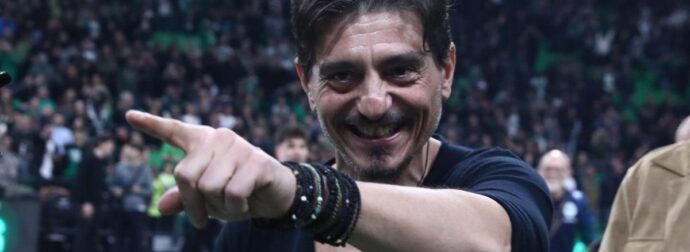 Πριμ… μαμούθ ο Γιαννακόπουλος στον ΠΑΟ: “Θέλω και τα τρία Κύπελλα”!