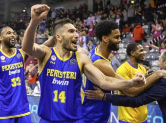 Έφτασε η μεγάλη ώρα για το Περιστέρι – Σήμερα ο ημιτελικός BCL με Τενερίφη!