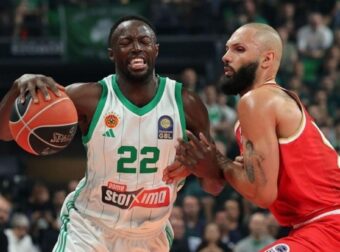 Απαντήσεις από ΑΙ – Οι θέσεις Ολυμπιακού & ΠΑΟ στη Euroleague