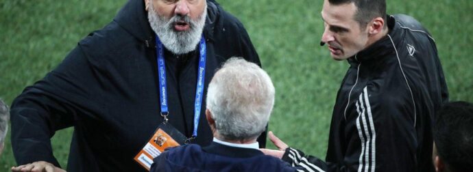 Αιχμηρή ανάρτηση Καραπαπά μετά το πέναλτι του ΠΑΟΚ με Κηφισιά (ΦΩΤΟ-ΒΙΝΤΕΟ)