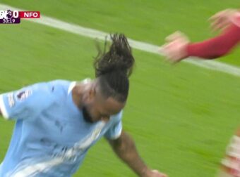 Το εξαιρετικό πλασέ του Σεμένιο (ΒΙΝΤΕΟ)