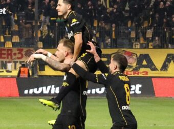 Σε σημείο καμπής ο Άρης: Ένα ματς που μπορεί να αλλάξει τη σεζόν