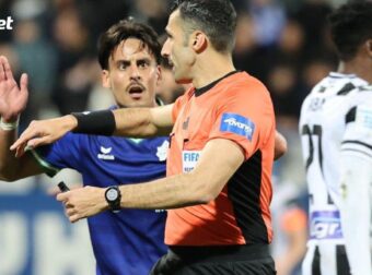 Κέτσε: “Ανακαλύφθηκε πέναλτι στη Νίκαια – Ανησυχητικό ενόψει συνέχειας”