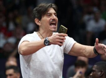 Απάντηση Γιαννακόπουλου σε Μπαρτζώκα: “Δεν πιστεύουμε, ξέρουμε”