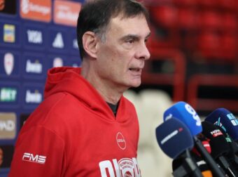 “Στον ΠΑΟ πιστεύουν θα πάρουν Ευρωλίγκα, τι πίεση να έχουν για 10η θέση;”