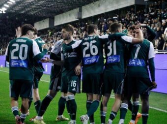 “Ο καλύτερος φετινός ΠΑΟ – Έχουν βγει ήδη παίκτες”