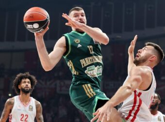 Μήνυμα Ρογκαβόπουλου ενόψει ΣΕΦ: «Νίκη οπωσδήποτε»!