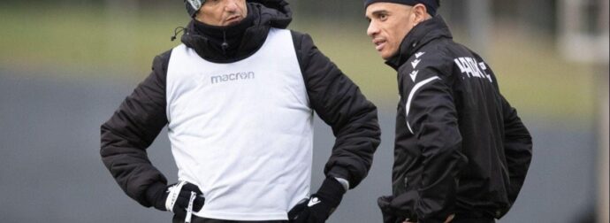 ΠΑΟΚ: Επιχείρηση “Φάληρο” με το βλέμμα στους τραυματίες – “Τρέχει” ο Τάισον