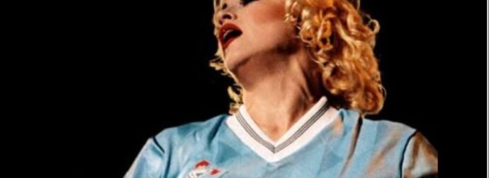 Η Θέλτα έστειλε επιστολή στη Μαντόνα ψάχνοντας φανέλα από το 1990!