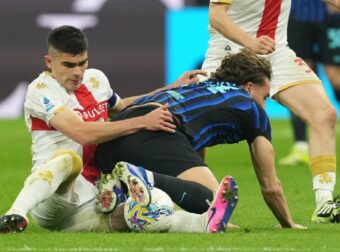 Το ντέρμπι που μπορεί να κρίνει το πρωτάθλημα στην Ιταλία!