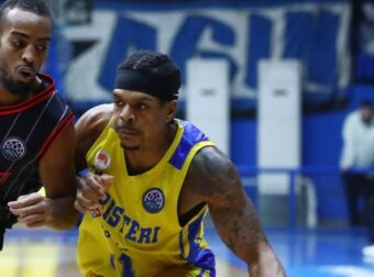 “Γλυκιά” ήττα για το Περιστέρι και πρόκριση στα Play-Ins