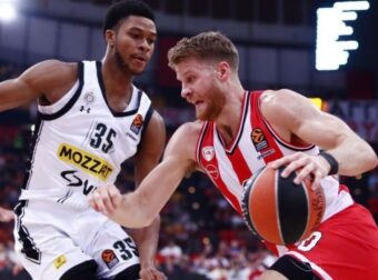 Με το μαχαίρι στα δόντια ο Ολυμπιακός – Μόνο νίκη με Ερυθρό Αστέρα – Δύο στροφές πριν από το φινάλε!