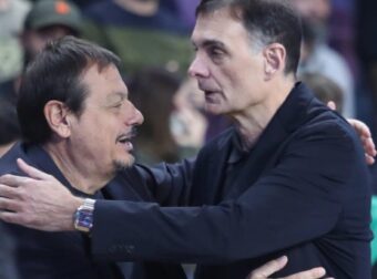 Η διαφωνία για το φαβορί στο ΣΕΦ, ο Λεσόρ και η… θαρραλέα Αταμανική απόφαση