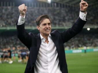 Παναθηναϊκή δύναμη! Μαγικά Αλόνσο και λάτιν τρέλα – Βράχος ο Ντραγκόφσκι