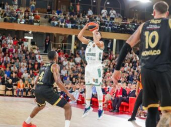 Μόνο ο Ναν “όρθιος” – Τα highlights της ήττας του ΠΑΟ με Μονακό (vid)