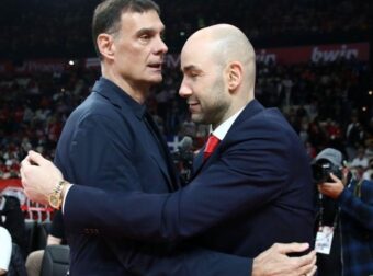 “Χουνέρι” Μπαρτζώκα σε Σπανούλη – Του… έκλεψε τον εκλεκτό παίκτη!