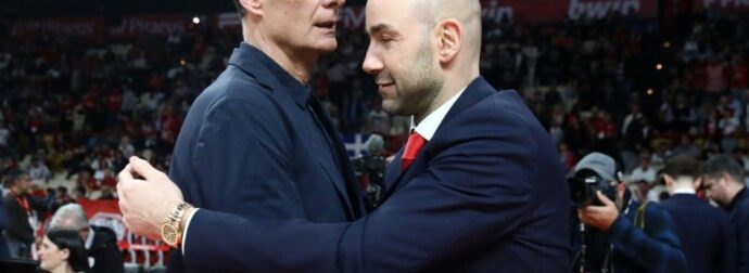 “Χουνέρι” Μπαρτζώκα σε Σπανούλη – Του… έκλεψε τον εκλεκτό παίκτη!