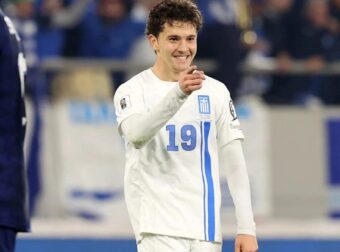 Νέο…παράσημο για Καρέτσα – Στην κορυφαία 10αδα στην Ευρώπη!