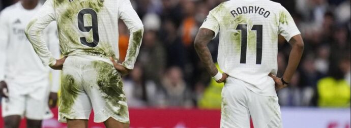 “Καμπάνα” σε Ρεάλ – Πρόστιμο για ναζιστικό χαιρετισμό οπαδού