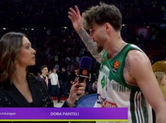 Ξέσπασμα Χουάντσο για τη διαιτησία στο ημίχρονο και ατάκα για… αγκαλιές!