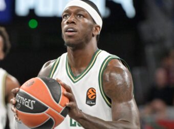 Η «30άρα» του Κέντρικ Ναν στη Βιτόρια (ΒΙΝΤΕΟ)