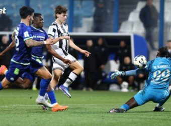 ΠΑΟΚ: Τα 40 «ασπρόμαυρα» γκολ του Κωνσταντέλια!