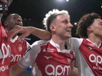 Επικό διπλό της Μονακό με Παρί και… φωτιά στην κορυφή! (ΒΙΝΤΕΟ)