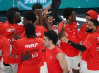 Ο πρόεδρος Χάποελ για την επίθεση στο ΟΑΚΑ – “Προχώρα  γαμ…νε Εβραίε”