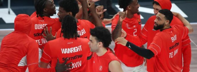 Ο πρόεδρος Χάποελ για την επίθεση στο ΟΑΚΑ – “Προχώρα  γαμ…νε Εβραίε”