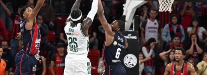 Με Ναν No.1 και φάση εναντίον του Ολυμπιακού το Top-10 της Euroleague (Vid)