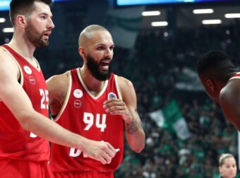 Μήνυση κατά του Φουρνιέ μετά τον τρίτο τελικό!