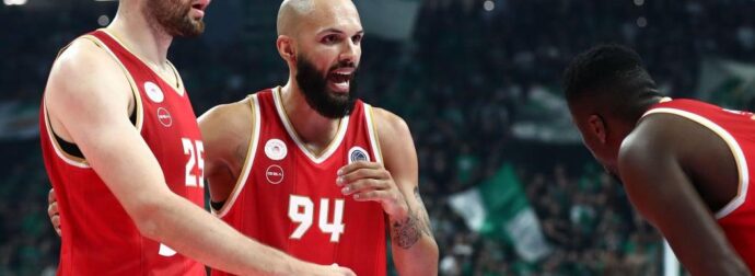 Μήνυση κατά του Φουρνιέ μετά τον τρίτο τελικό!