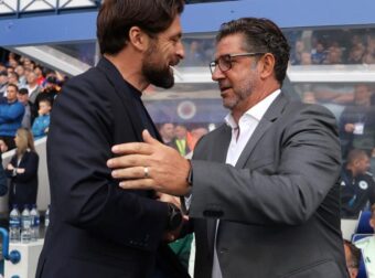 “Καρφιά” Βιτόρια για τη διαιτησία! “Καταπληκτικός ο ΠΑΟ, πρόκριση στο ΟΑΚΑ”