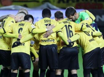 Προ των πυλών και τρίτη αποχώρηση στον Άρη!