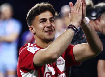 Ατάκα Μπάμπη Κωστούλα για Ολυμπιακό και Euroleague!