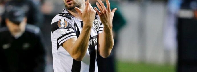 ΠΑΟΚ: Εκεί εκτίει την ποινή του ο Ιβανούσετς – Ποιοι είναι στο όριο