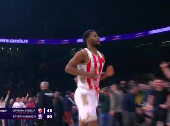 Το απίθανο buzzer beater τρίποντο από το κέντρο του Μπάτλερ (ΒΙΝΤΕΟ)
