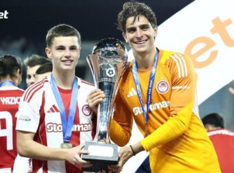 «Υπερποσό» ζητά ο Μαρινάκης για Μουζακίτη – Το πήραν απόφαση για Τζολάκη!