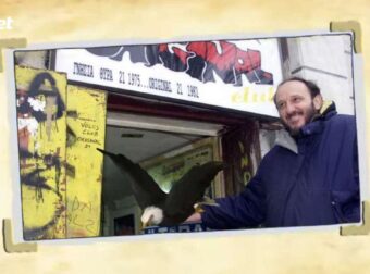 «Το σύνθημα που άφησες»! Συγκινεί το τραγούδι για τον Χατζηχρήστο (ΒΙΝΤΕΟ)