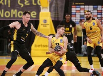 Κυρίαρχος Άρης – Εκρηκτικό β’ ημίχρονο και +26 με Μαρούσι (ΒΙΝΤΕΟ)