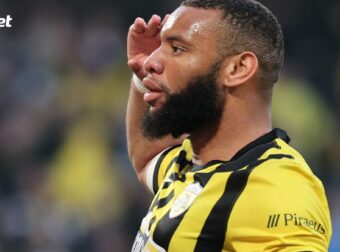 Το γκολ Μουκουντί, το χαμένο πέναλτι ΑΕΚ και η ευκαιρία της ΑΕΛ Novibet(HL)