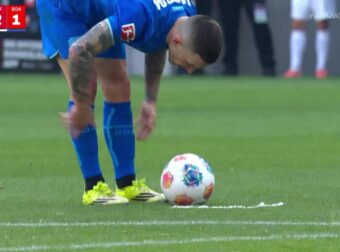 Σαν… πέναλτι – Ο σπεσιαλίστας Γκριμάλντο σκοράρει ξανά με φαουλάρα (Vid)