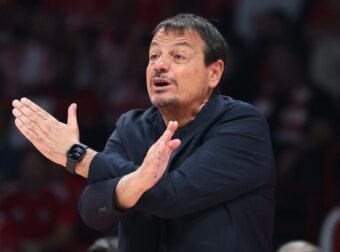 Ο Αταμάν μπορεί να κάνει ό,τι θέλει και στο τέλος να τον αποθεώνουν όλοι!