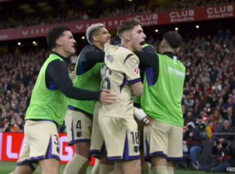 Με υπογραφή Γιαμάλ η Μπαρτσελόνα – Δύσκολα για Ευρώπη η Μπιλμπάο (Vid)