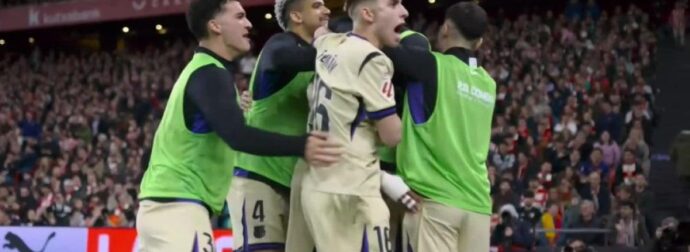 Με υπογραφή Γιαμάλ η Μπαρτσελόνα – Δύσκολα για Ευρώπη η Μπιλμπάο (Vid)