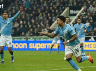 Όπου βρίσκει τη Νιούκαστλ την αποκλείει – Πρόκριση με 3άρα για τη Σίτι (Vd)